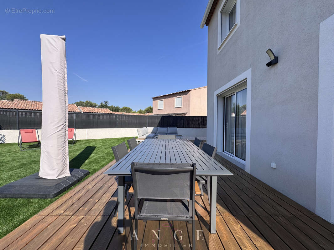 Maison à ROCBARON