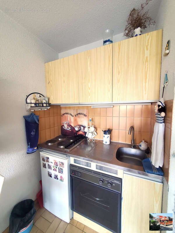 Appartement à LA GRANDE-MOTTE