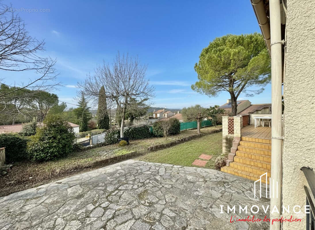 Maison à PRADES-LE-LEZ