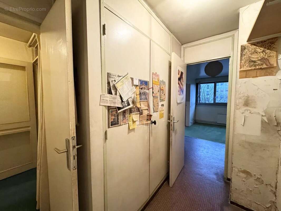 Appartement à PARIS-13E