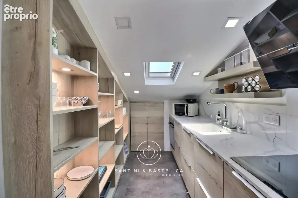 Appartement F3 à vendre - Route des Sanguinaires - photo 4
