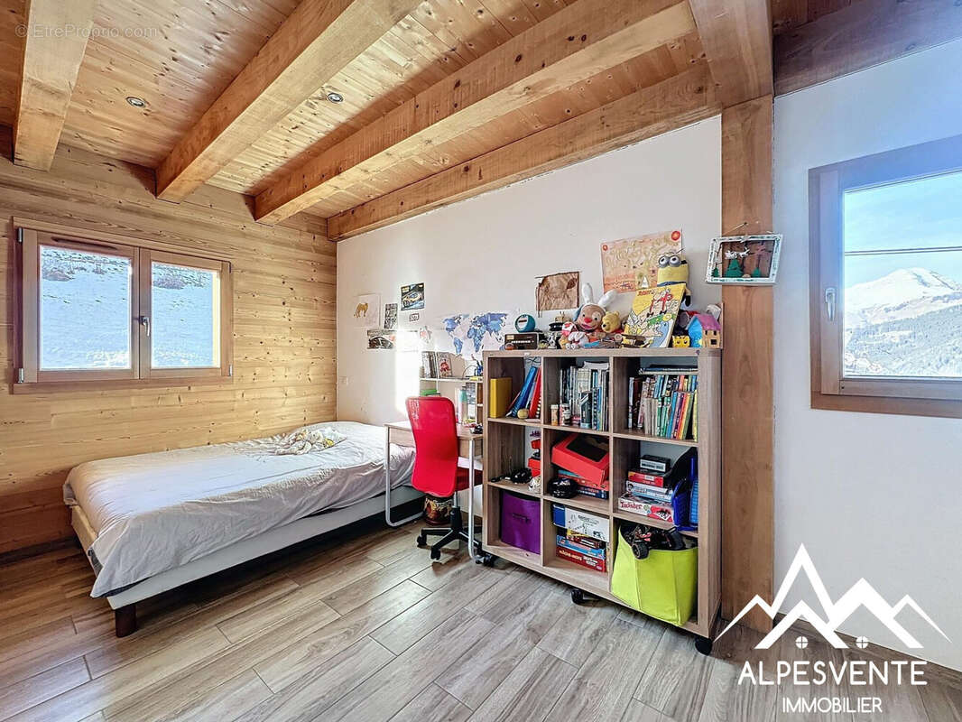 Maison à MORZINE