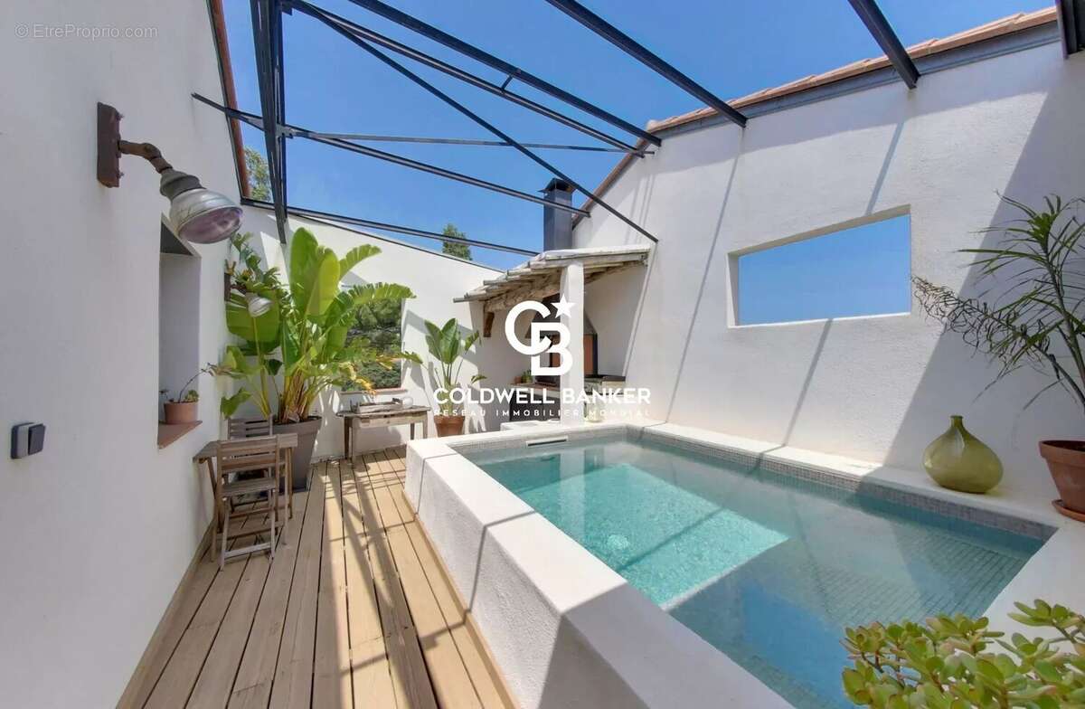 Maison à CANET-EN-ROUSSILLON