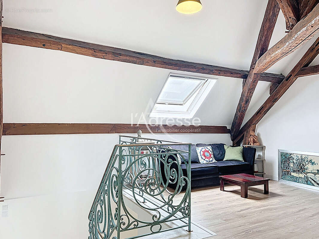 Maison à MONTEVRAIN