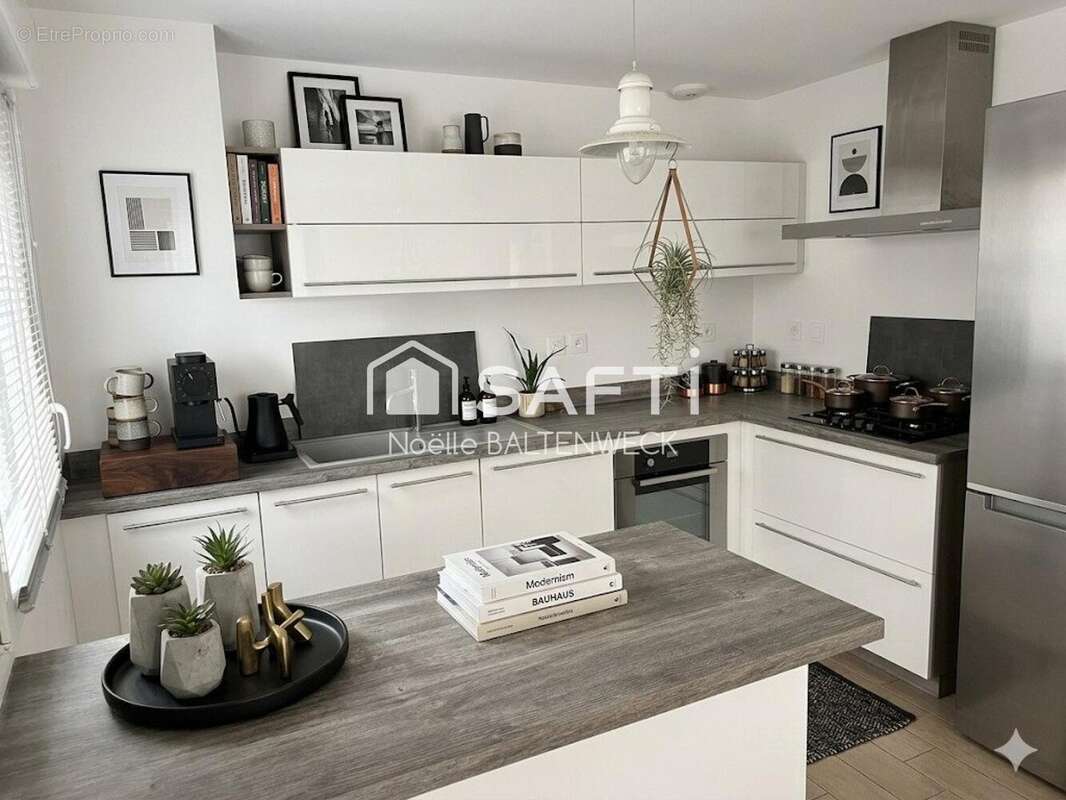 Photo 4 - Appartement à WINTZENHEIM