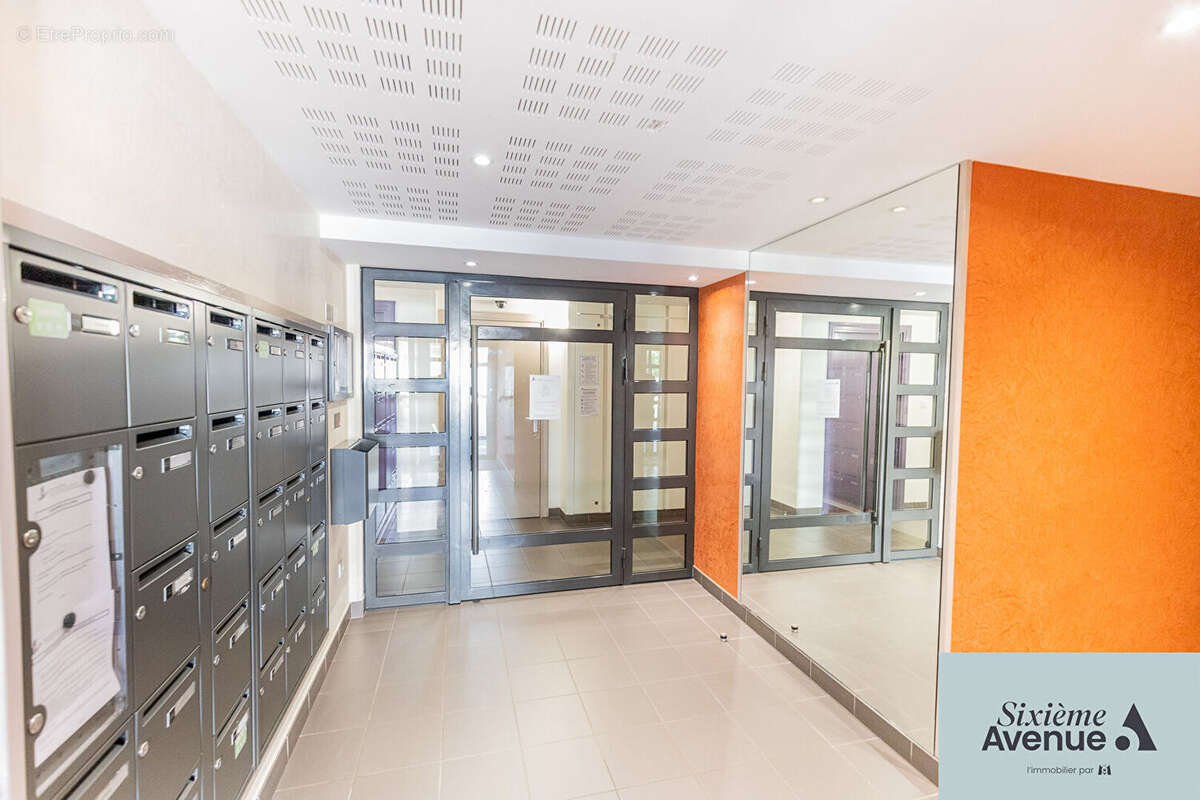 Appartement à MORANGIS