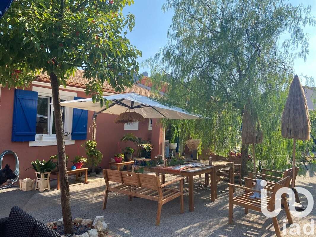 Photo 4 - Maison à MANDELIEU-LA-NAPOULE