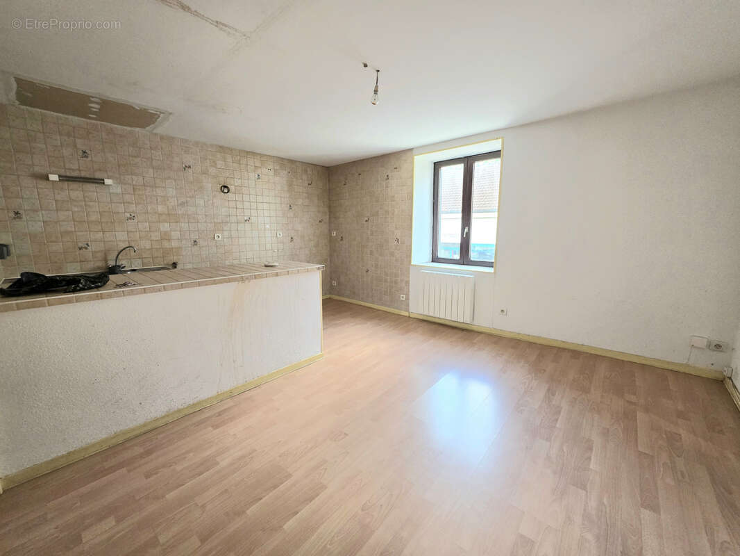 Appartement à RONCHAMP