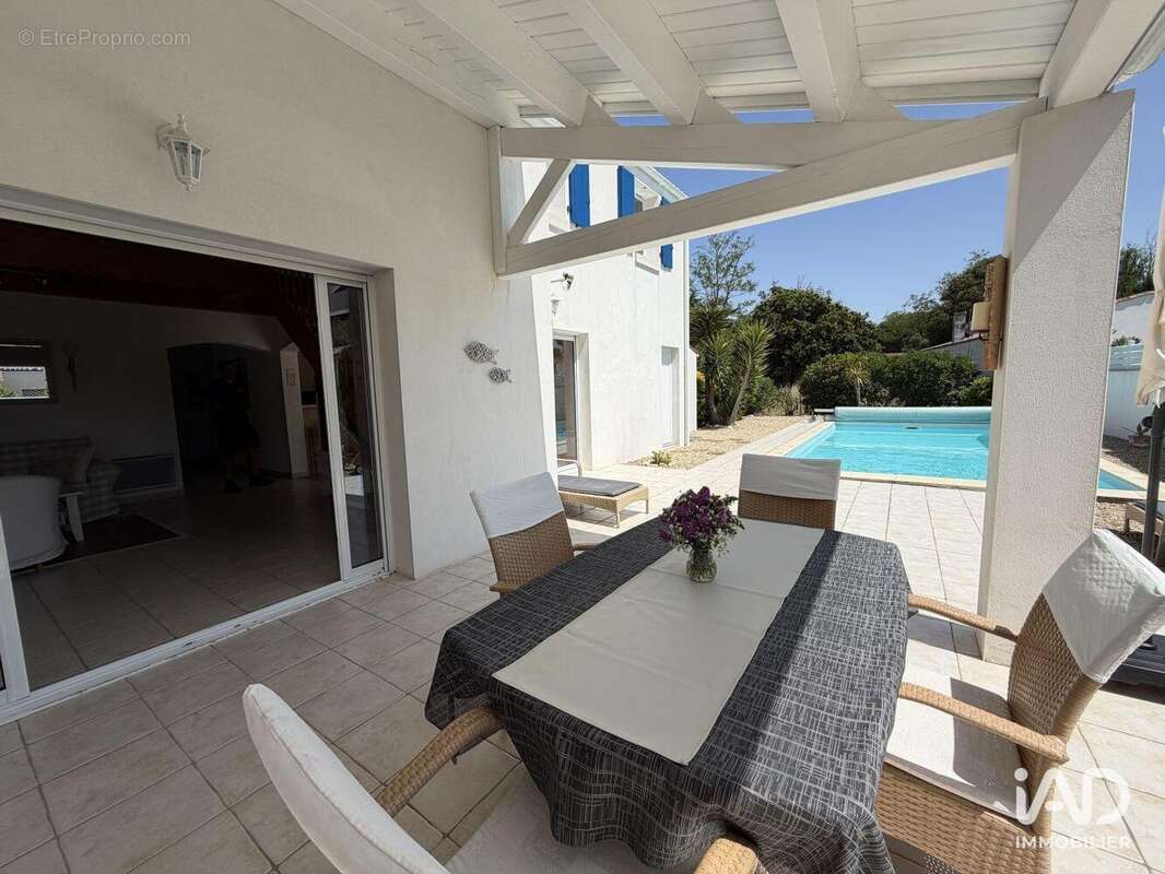 Photo 3 - Maison à SAINT-GEORGES-D'OLERON