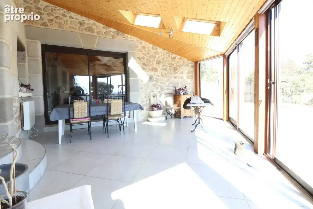 A saint-peray maison 185 m2 avec piscine - photo 23