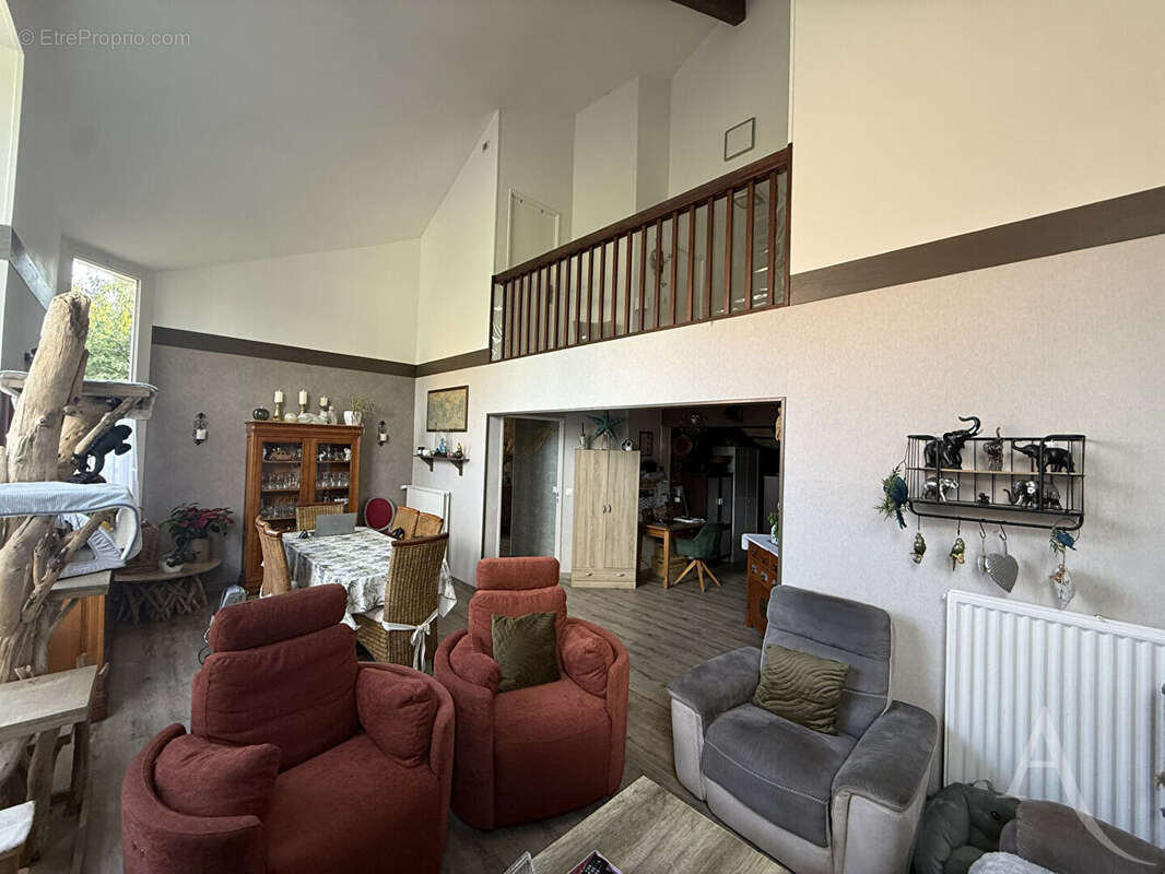 Maison à LONGUENESSE