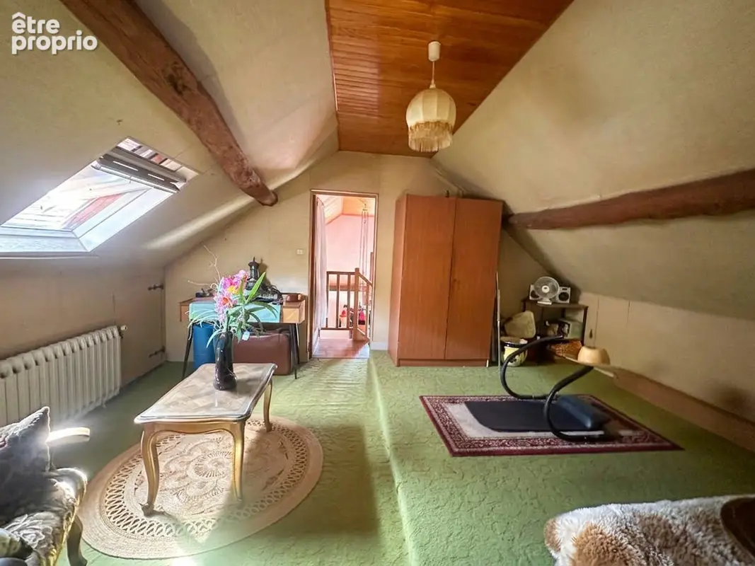 A Mézières sur Seine - Maison de ville  - 8 pièces 4 chambres - 133 m² - photo 15
