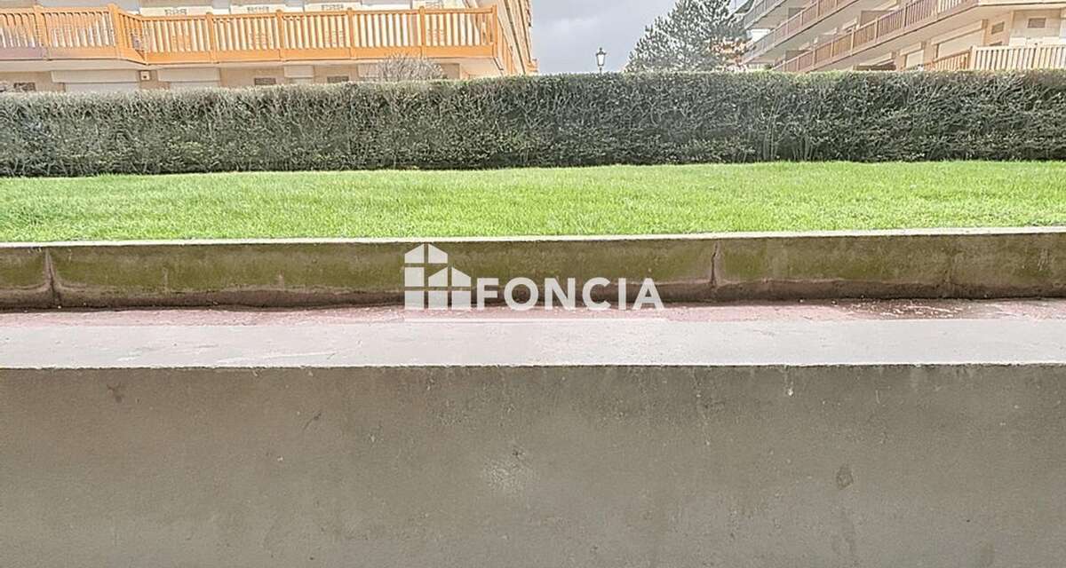 Appartement à DEAUVILLE