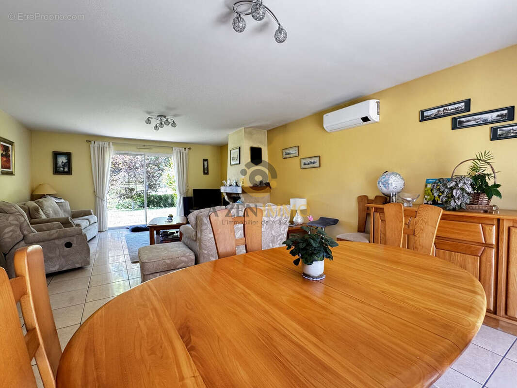 Maison à LE TALLUD