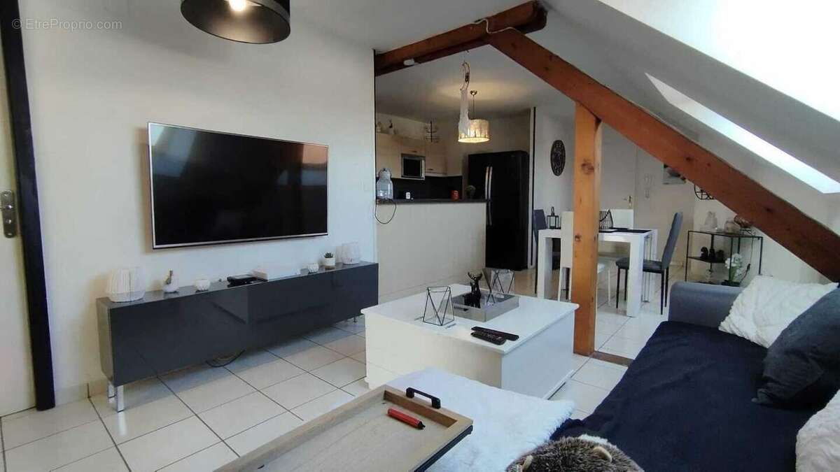 Appartement à SARRALBE