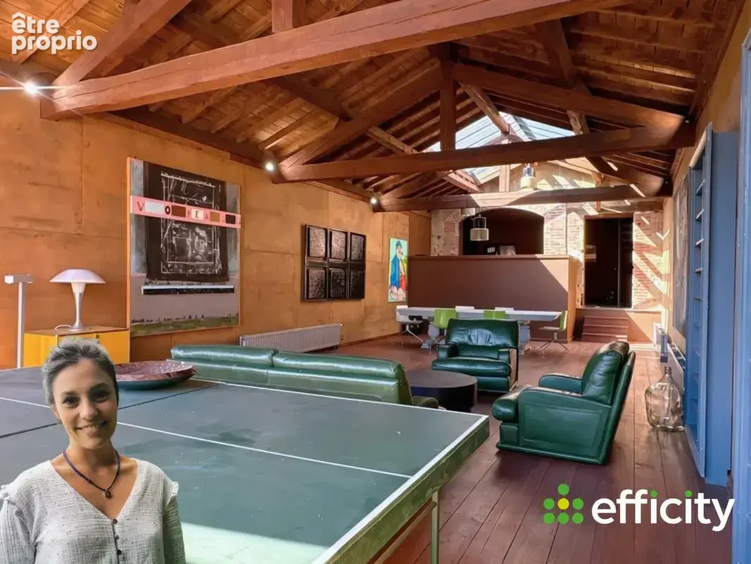 Maison 4 pièces 174 m² à vendre à Bonson (42160) - photo 6