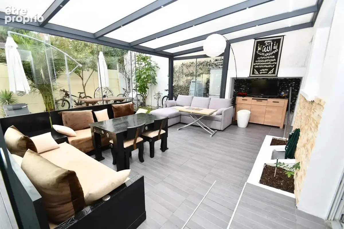 Maison de ville moderne avec 3 chambres à Les Pavillons-sous-Bois - photo 9