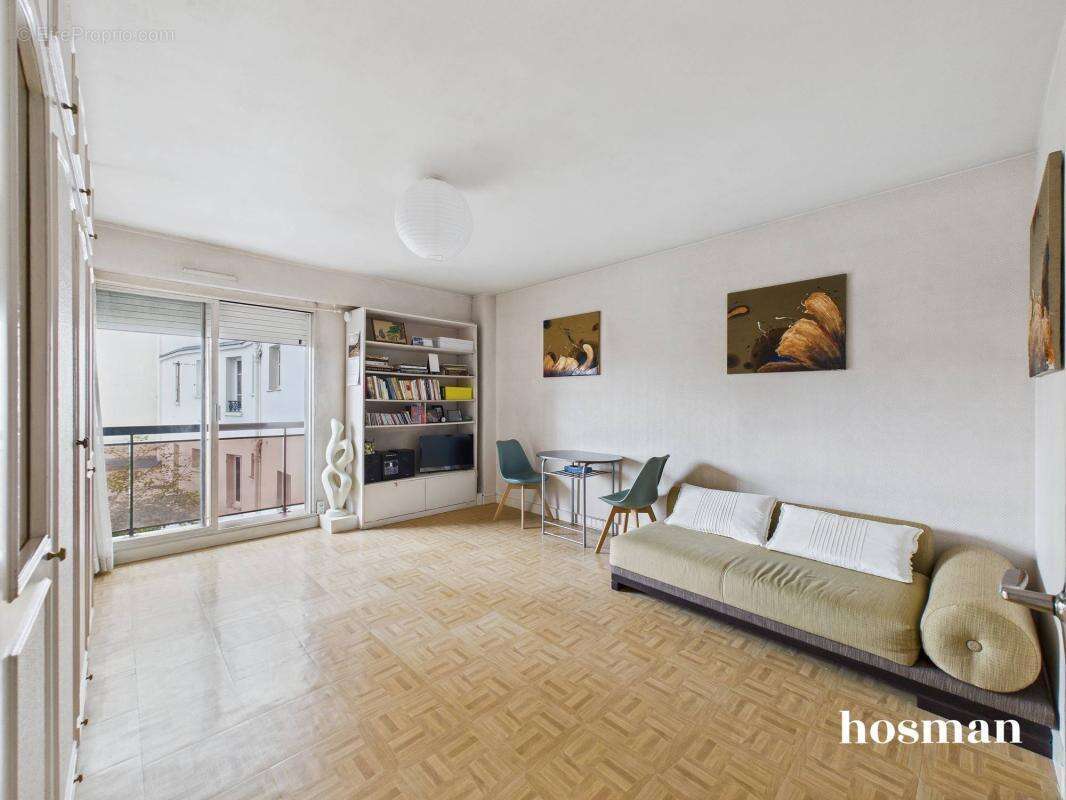 Studio de 31 m², situé au 3ᵉ étage avec ascenseur - Paris - photo 7