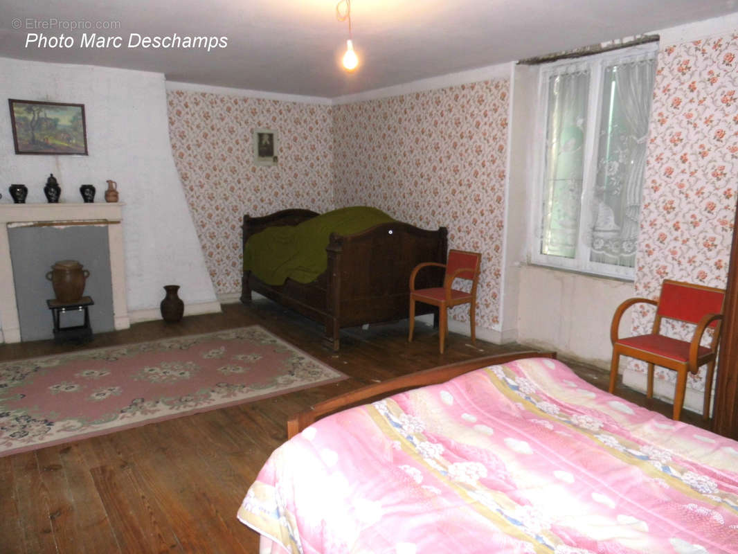 Maison à BOURGANEUF