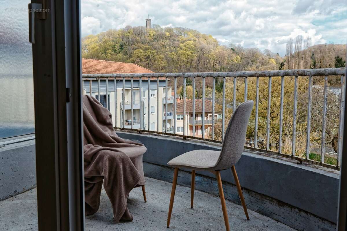 Appartement à FORBACH