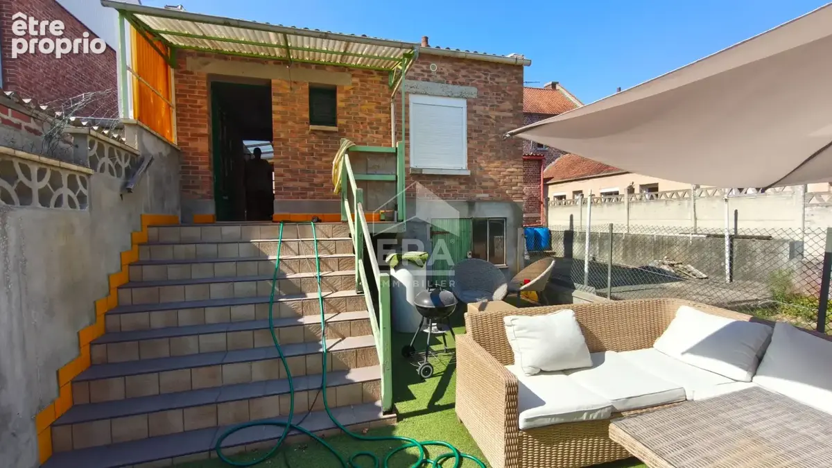 Maison 87m² à fouquières-lès-lens - photo 5