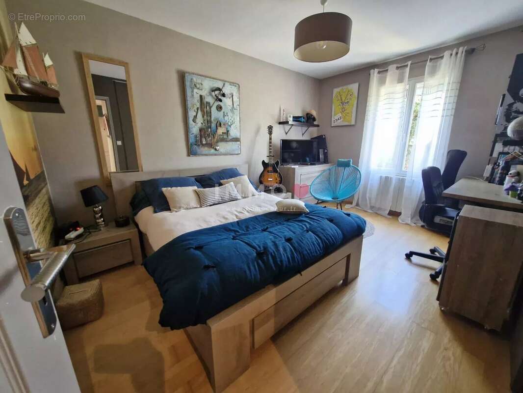 Maison à DOMPIERRE-SUR-MER