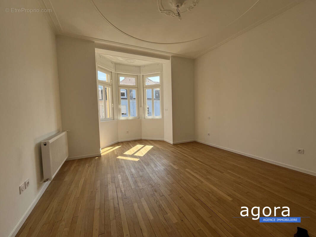 Maison à THIONVILLE