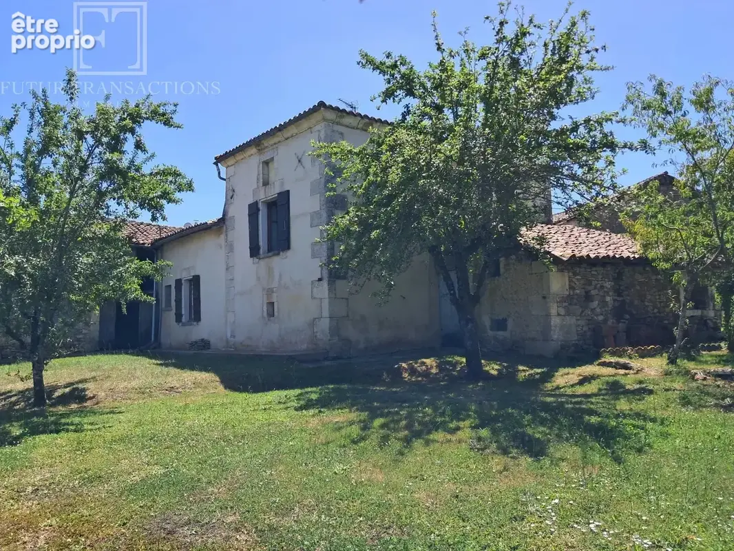Ensemble  2 logements et dépendances - photo 4