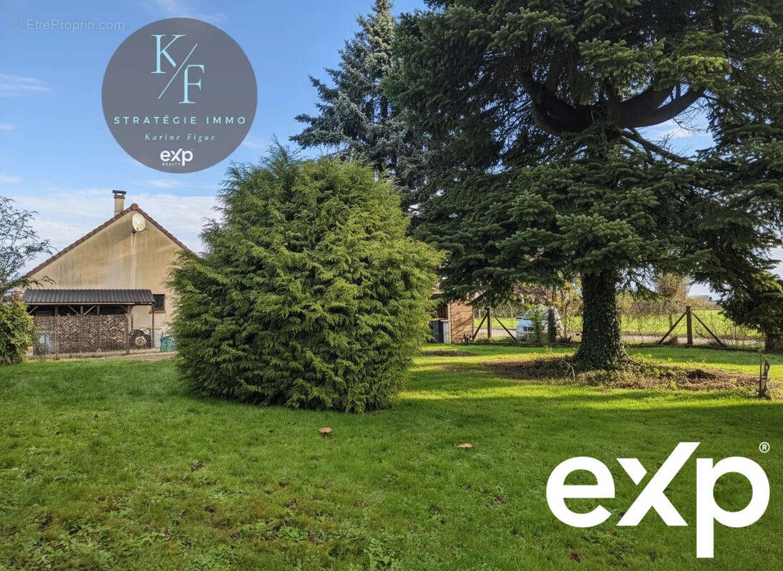 Maison à GOURNAY-EN-BRAY