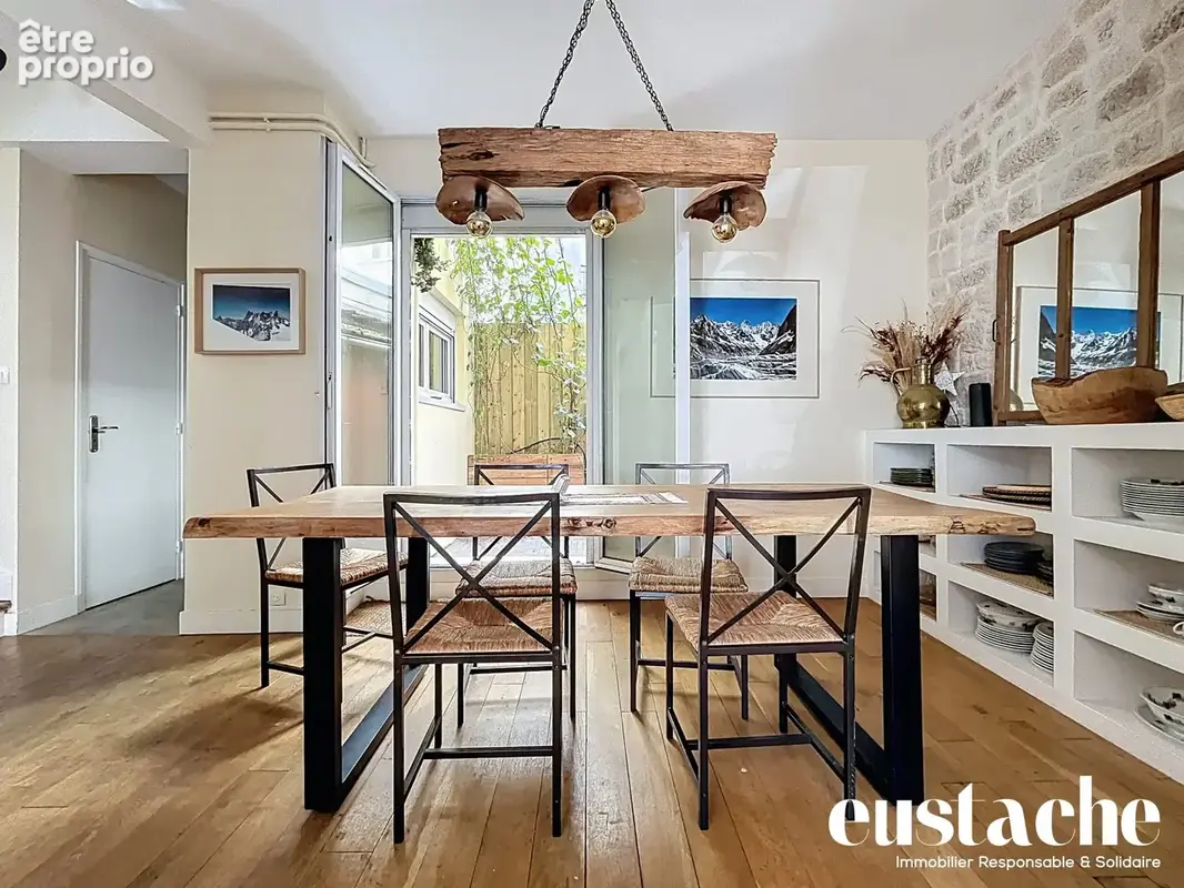Maison 5 pièces 90 m² à vendre à Pantin (93500) - photo 2