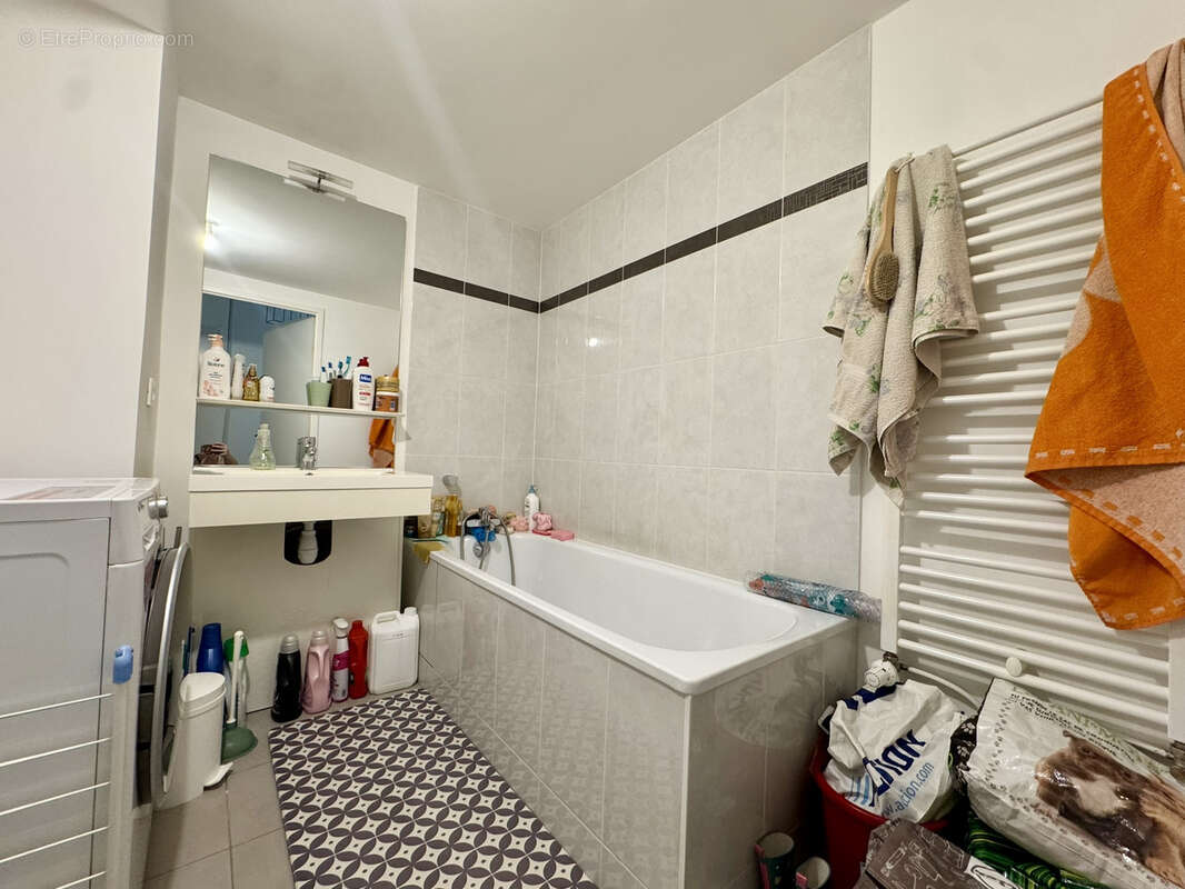 Appartement à LOUVRES