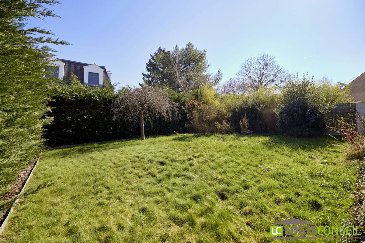 Maison à CHATENAY-MALABRY