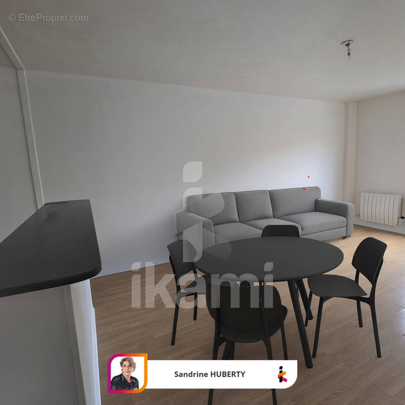 Appartement à DAMMARTIN-EN-GOELE