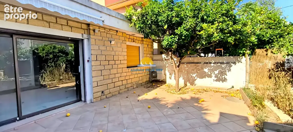 Maison 5 p  frejus plage - photo 7