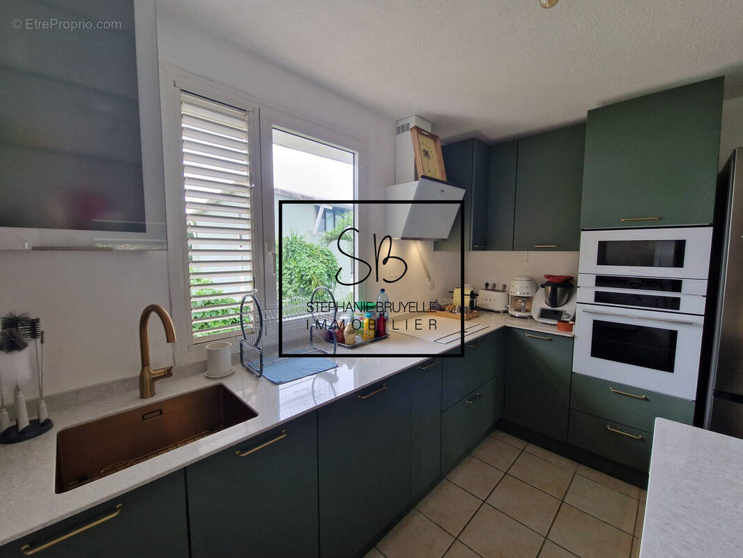 Appartement à FORT-DE-FRANCE