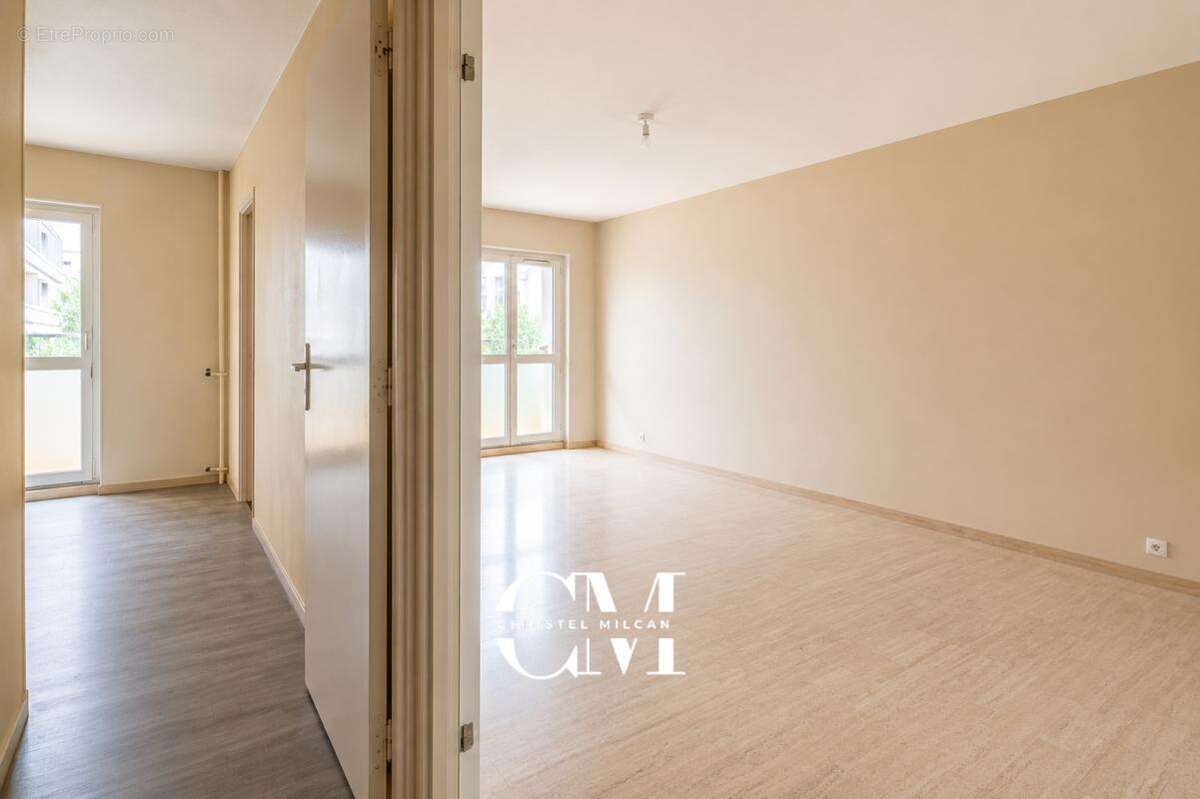 Appartement à LE BOUSCAT