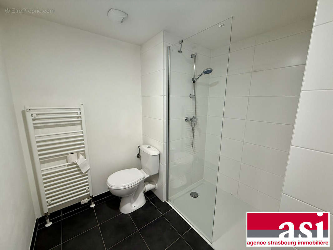 Appartement à STRASBOURG