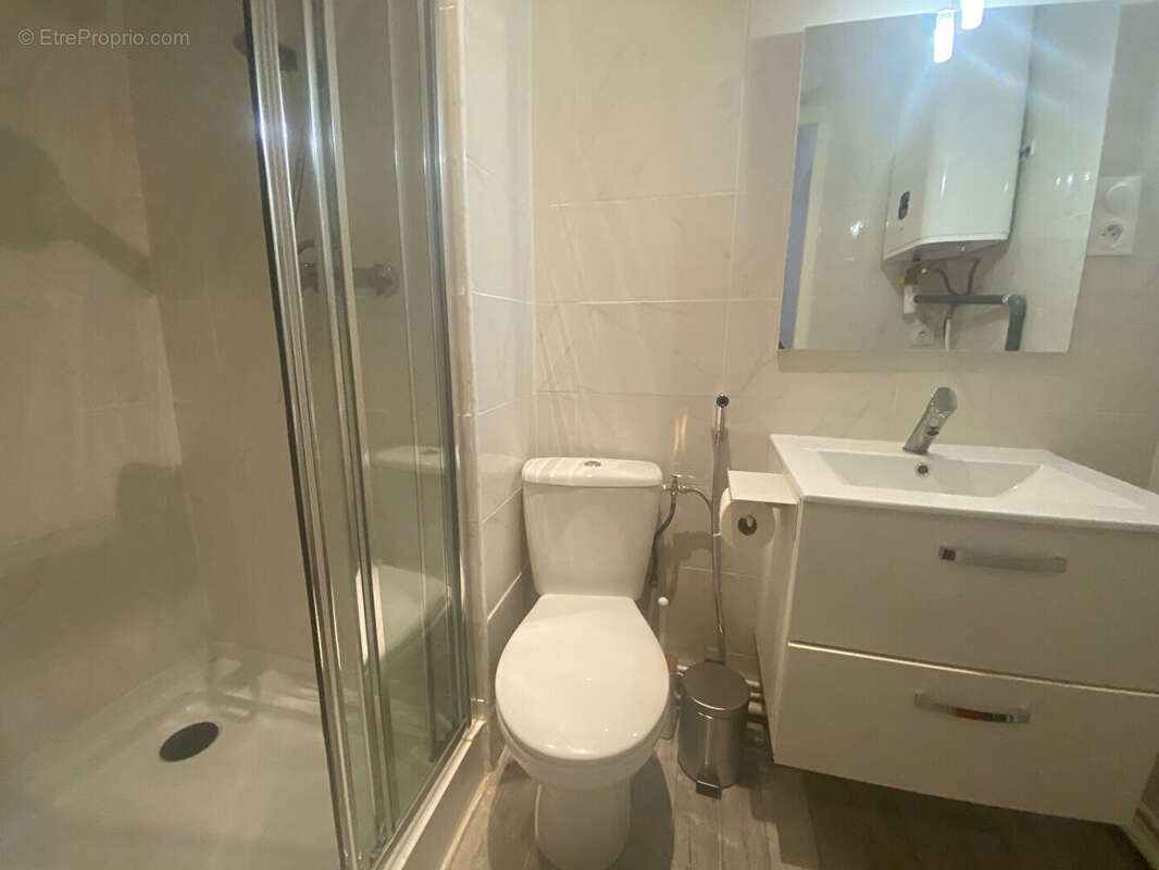 Appartement à BESANCON