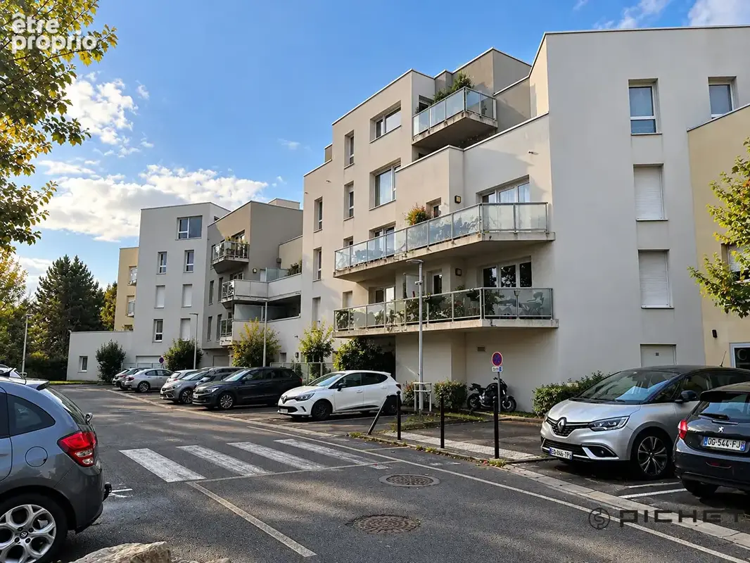 EXCLUSIVITE  : Appartement T3 de 63 m² à Marquette-Lez-Lille - photo 7