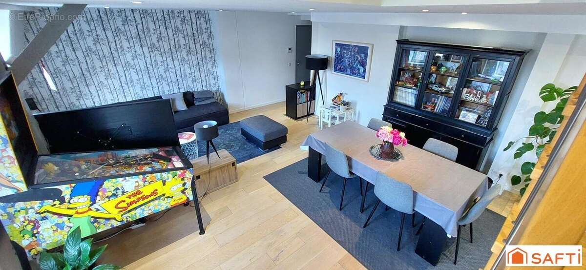 Photo 2 - Appartement à STRASBOURG