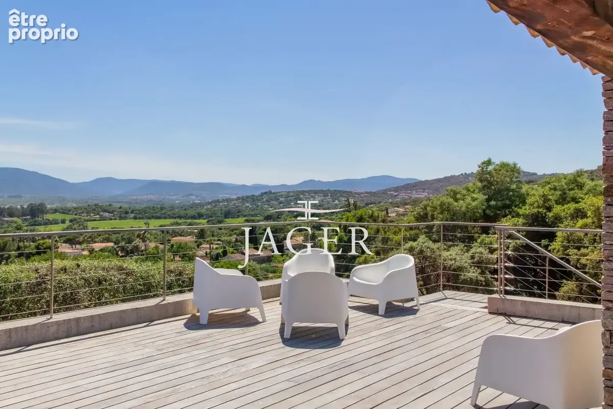 Maison 5 pièces 220 m² à vendre à Grimaud (83310) - photo 5