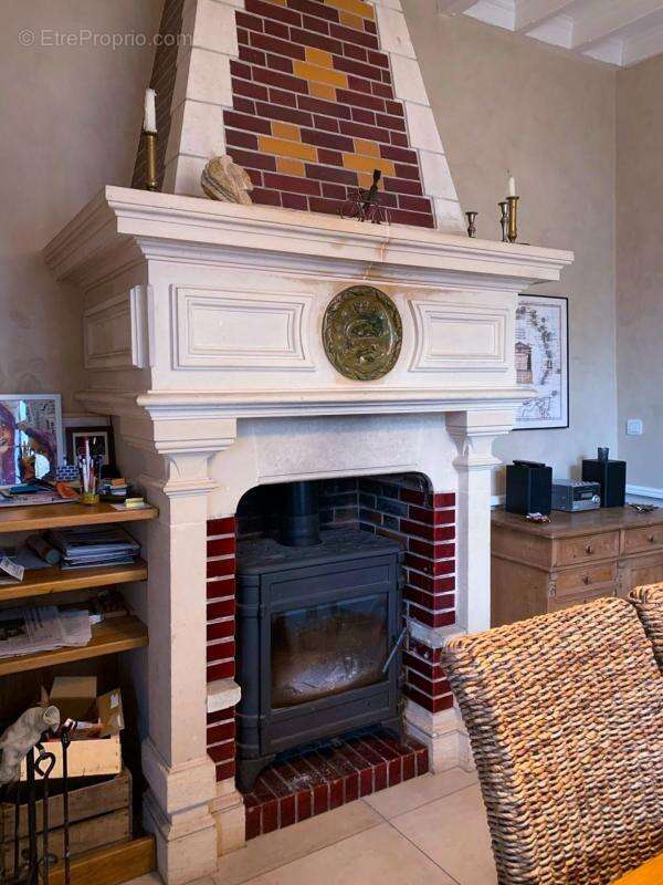 Maison à SEMBLANCAY