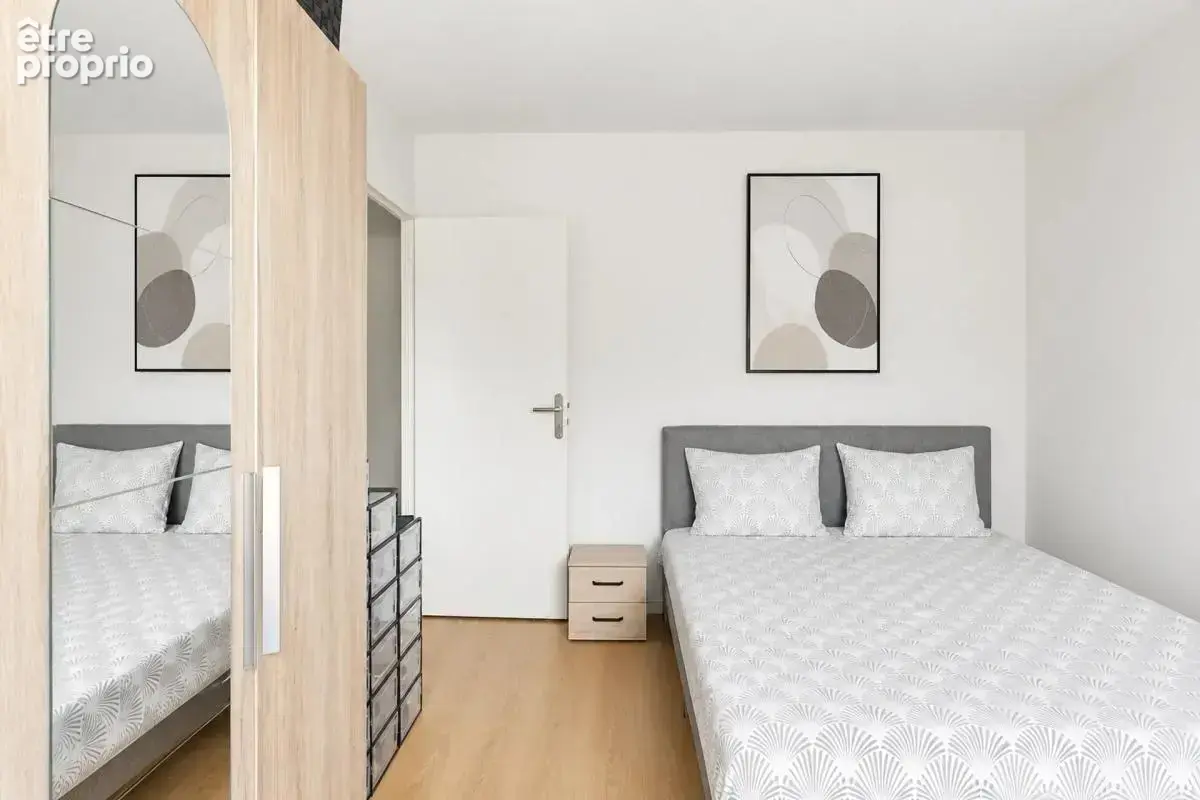 Appartement T2 de 39 m² avec jardin et 2 places de stationnement - photo 11