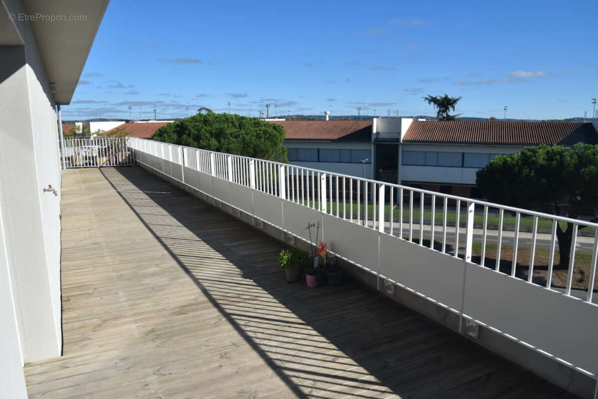 Appartement à CUGNAUX