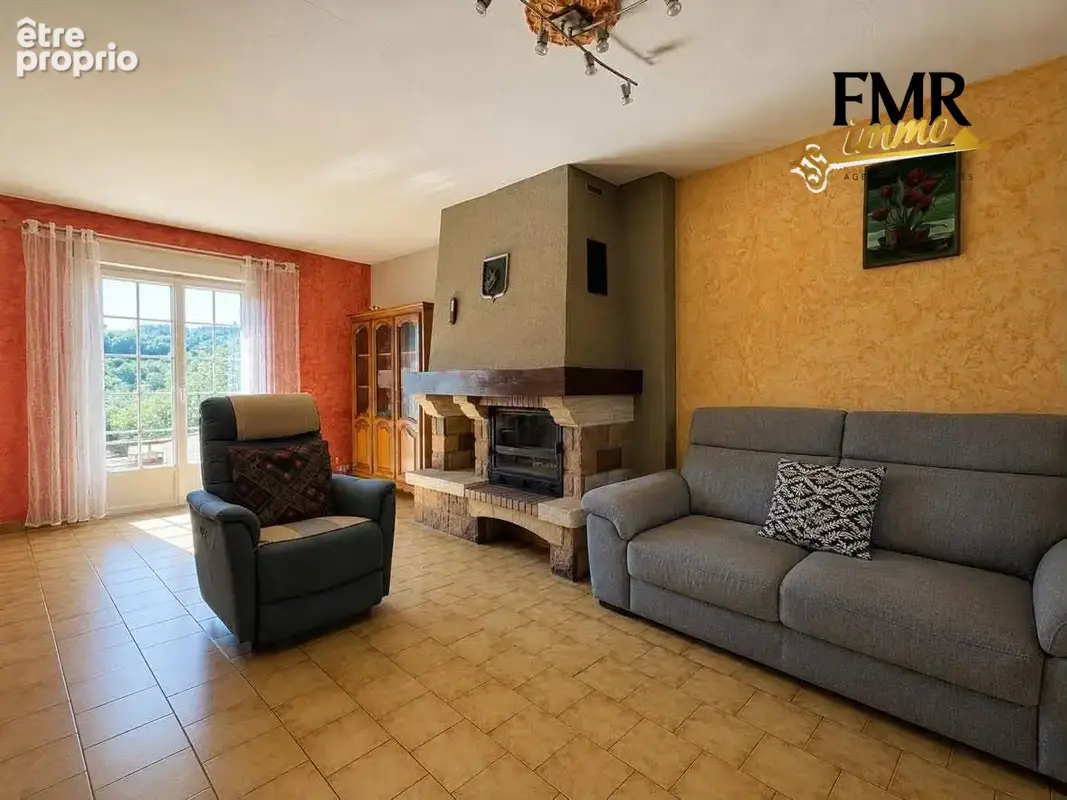 Maison 82 m² à Saint-Desir  - photo 3
