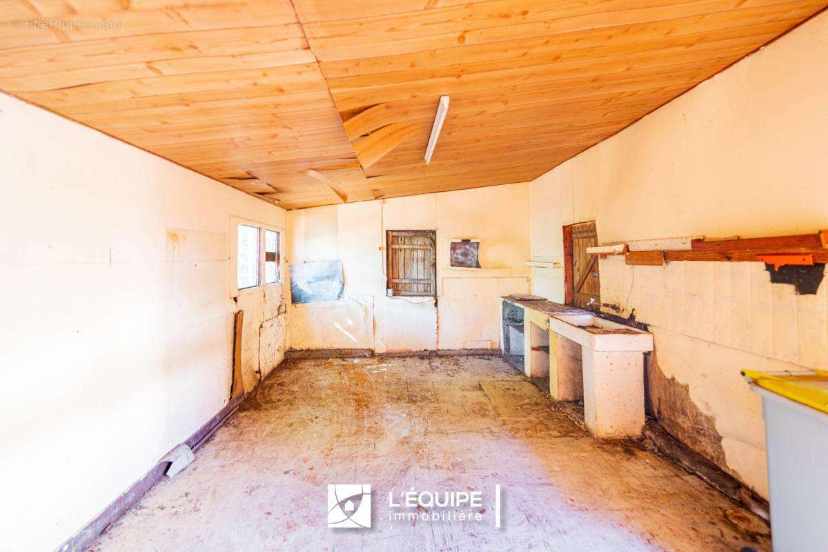 Maison à SAINT-DENIS