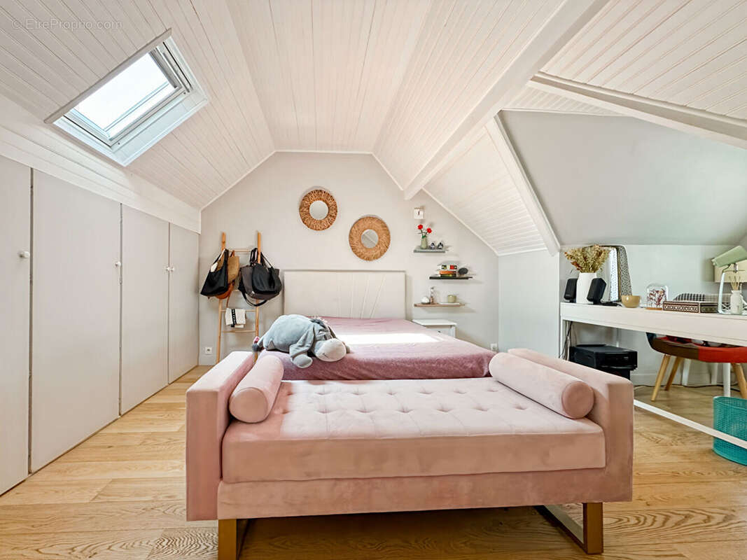 Maison à ROSNY-SOUS-BOIS