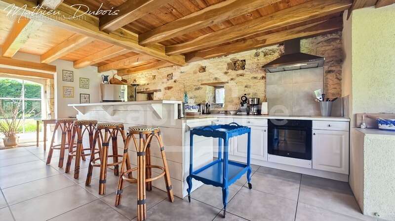 Domaine en hameau privé avec activité touristique - Cadre d’exception entre Lot et Dordogne - photo 15