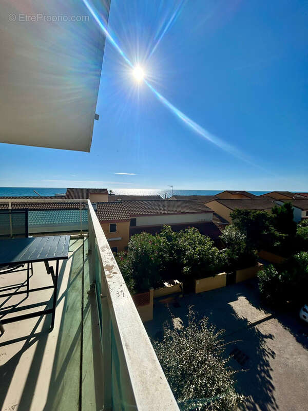 Appartement à LE BARCARES