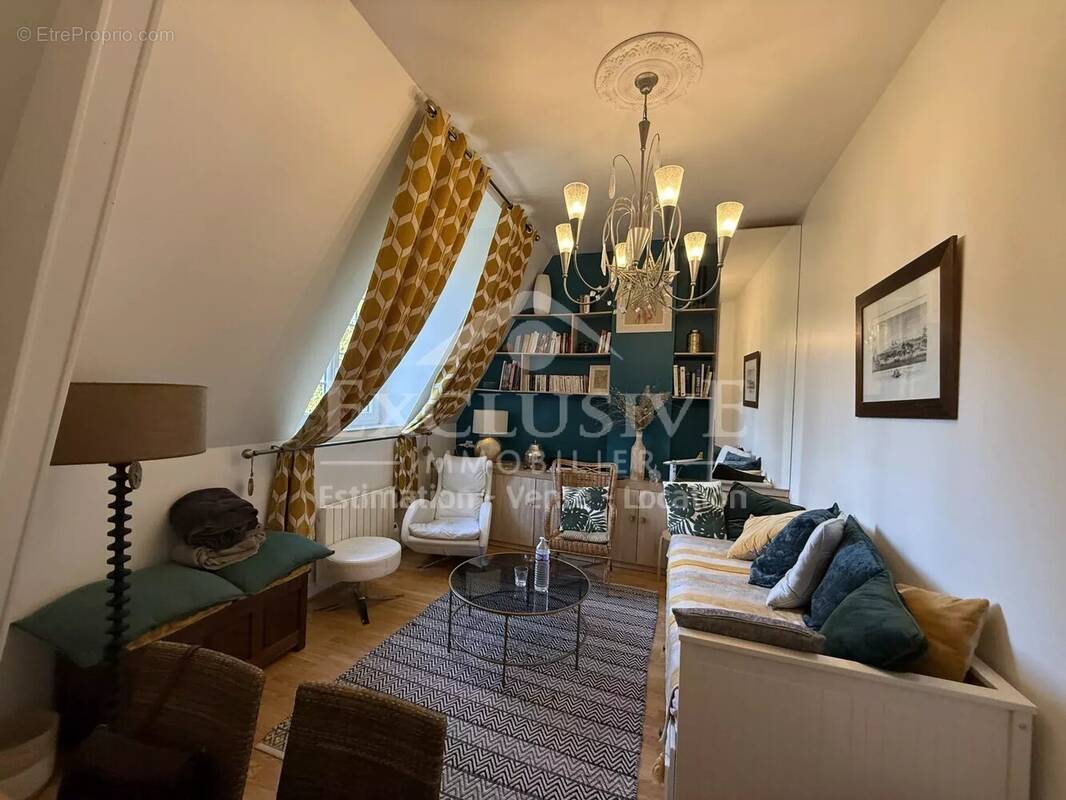 Appartement à DEAUVILLE